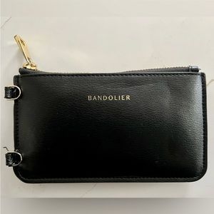 Bandolier small pouch